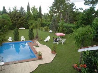 Foto 4 de Hermosa casa en alquiler temporario en Barrio Los Aromos - ROLDAN - FUNES.