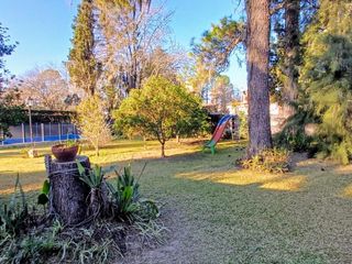 Foto 33 de Casa en alquiler temporario en Funes