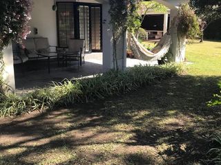 Foto 39 de Casa en alquiler temporario en Funes