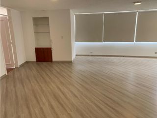 Foto 1 de La Carolina, Oficina- Departamento ,100m2, 5 Ambientes