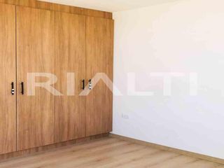 Departamento en venta por estrenar sector Parque Italia