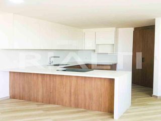 Departamento en venta por estrenar sector Parque Italia