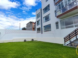 Foto 23 de Departamentos en Venta de 3 y 2 dormitorios, en conjunto con seguridad, sector Alangasí