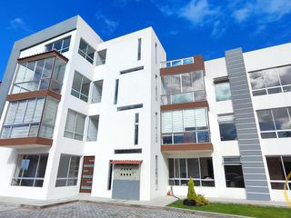 Foto 21 de Departamentos en Venta de 3 y 2 dormitorios, en conjunto con seguridad, sector Alangasí