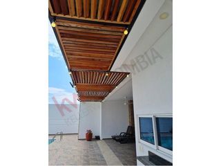 Foto 3 de ALQUILO HERMOSA CASA EN CONJUNTO CERRADO FLANDES-ESPINAL