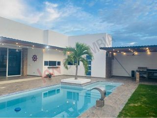 Foto 17 de ALQUILO HERMOSA CASA EN CONJUNTO CERRADO FLANDES-ESPINAL
