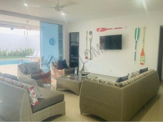 Foto 9 de ALQUILO HERMOSA CASA EN CONJUNTO CERRADO FLANDES-ESPINAL