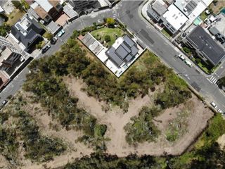 Foto 1 de El Bosque, Terreno en Venta, 854m2, Cos 200%, Frente 20.60m