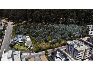 Foto 2 de El Bosque, Terreno en Venta, 854m2, Cos 200%, Frente 20.60m