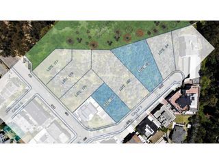 Foto 5 de El Bosque, Terreno en Venta, 854m2, Cos 200%, Frente 20.60m