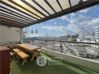 Apartaestudio en arriendo, barrio La Camelia, Manizales