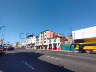 Alquilo Terreno Av Machala entre Huancavilca y Cap. Najera a lado del Tuti KatS