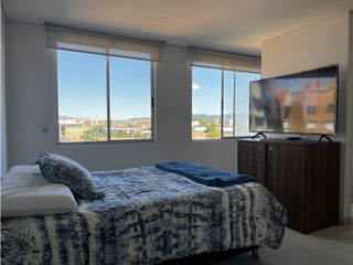 Foto 11 de Vendo o arriendo apartaestudio en moderno edificio de Cajica