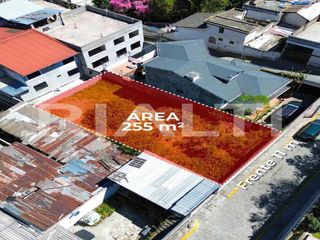 Foto 1 de Terreno de venta en Ponceano