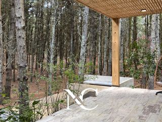 Foto 33 de Casa en alquiler en Costa Esmeralda, en el bosque