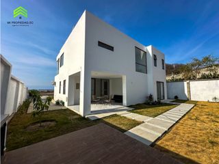 Foto 12 de CASA EN VENTA EN EXCLUSIVA URBANIZACIÓN MARINA BLUE, MANTA