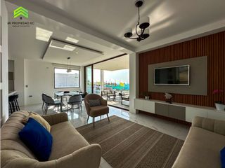 Foto 13 de CASA EN VENTA EN EXCLUSIVA URBANIZACIÓN MARINA BLUE, MANTA