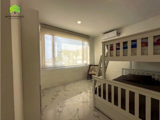 Foto 7 de CASA EN VENTA EN EXCLUSIVA URBANIZACIÓN MARINA BLUE, MANTA