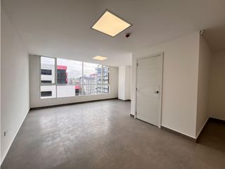 Foto 4 de Vozandes, Oficina- Consultorio en Renta, 40m2, 1 Ambiente