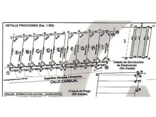 Foto 6 de VENTA DE EXCELENTE LOTE EN CALLE ISIDORO BUSQUETS, LA COLONIA- JUNIN