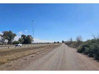 Foto 1 de VENTA DE FINCA DE 13 HAS SOBRE RUTA 7, EN LA DORMIDA, SANTA ROSA-MZA.