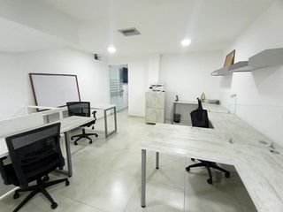 OFICINA en ARRIENDO/VENTA en Barranquilla Miramar