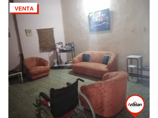 Foto 5 de VENTA CASA - LOTE EN ZONA DE EXPANSIÓN URBANA 546 M2