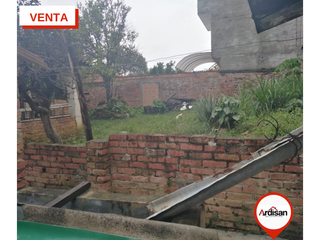 Foto 6 de VENTA CASA - LOTE EN ZONA DE EXPANSIÓN URBANA 546 M2