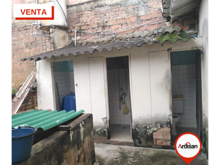 Foto 4 de VENTA CASA - LOTE EN ZONA DE EXPANSIÓN URBANA 546 M2