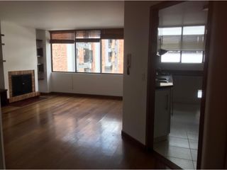 ARRIENDO APTO- CHICO- 2 HAB- MI/A