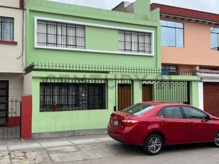 Foto 13 de CASA EN VENTA  RODEADA DE PARQUES EN PUEBLO LIBRE