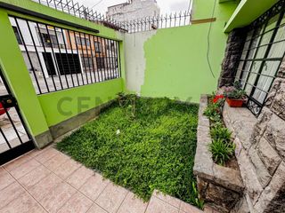 Foto 6 de CASA EN VENTA  RODEADA DE PARQUES EN PUEBLO LIBRE