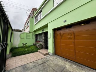 Foto 9 de CASA EN VENTA  RODEADA DE PARQUES EN PUEBLO LIBRE