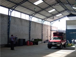 Foto 7 de Amagasi, Galpón en Renta, 370m2, 1 Ambiente