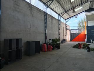 Foto 1 de Amagasi, Galpón en Renta, 370m2, 1 Ambiente