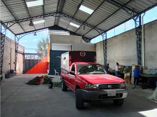 Foto 3 de Amagasi, Galpón en Renta, 370m2, 1 Ambiente