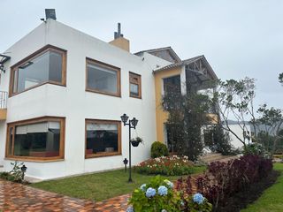 Foto 1 de VENTA de CASAS en SUBACHOQUE