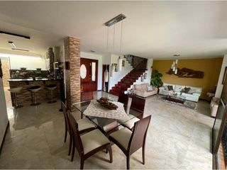 Foto 1 de Venta de Casa en Condominio Ciudad Jardín Sur de Cali