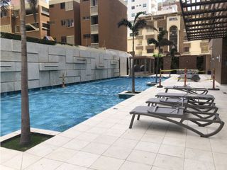 Foto 12 de SE VENDE ESPECTACULAR APTO EN EL GOLF ZONA DE LUJO DE BARRANQUILLA