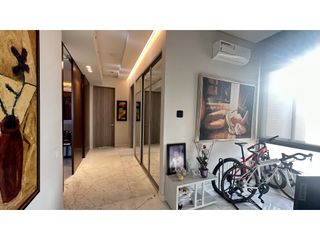 Foto 48 de SE VENDE ESPECTACULAR APTO EN EL GOLF ZONA DE LUJO DE BARRANQUILLA