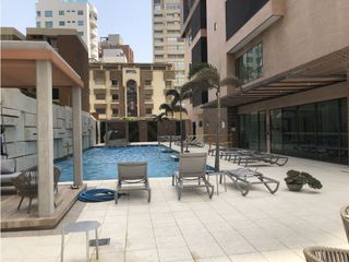 Foto 8 de SE VENDE ESPECTACULAR APTO EN EL GOLF ZONA DE LUJO DE BARRANQUILLA