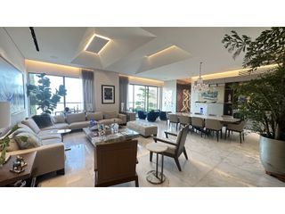 Foto 23 de SE VENDE ESPECTACULAR APTO EN EL GOLF ZONA DE LUJO DE BARRANQUILLA