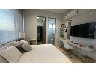 Foto 54 de SE VENDE ESPECTACULAR APTO EN EL GOLF ZONA DE LUJO DE BARRANQUILLA