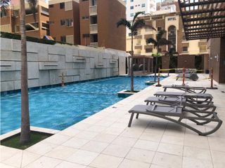 Foto 7 de SE VENDE ESPECTACULAR APTO EN EL GOLF ZONA DE LUJO DE BARRANQUILLA