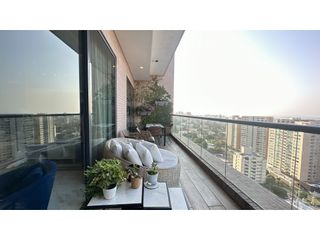 Foto 15 de SE VENDE ESPECTACULAR APTO EN EL GOLF ZONA DE LUJO DE BARRANQUILLA