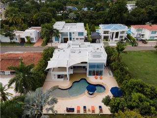 Foto 2 de CASA PARA LA VENTA - CONDOMINIO CAMPESTRE EL PEÑON GIRARDOT