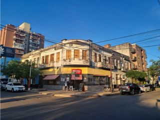 Foto 2 de Mega piso histórico en esquina en pleno centro de Resistencia!