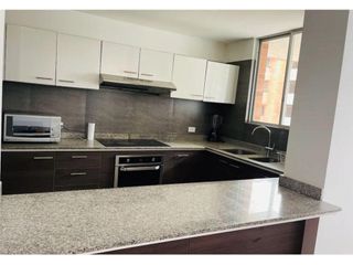 Foto 5 de La Carolina, Departamento Amoblado en Renta, 120m2, 3 Habitaciones