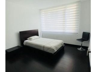 Foto 7 de La Carolina, Departamento Amoblado en Renta, 120m2, 3 Habitaciones