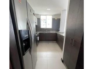 Foto 3 de La Carolina, Departamento Amoblado en Renta, 120m2, 3 Habitaciones